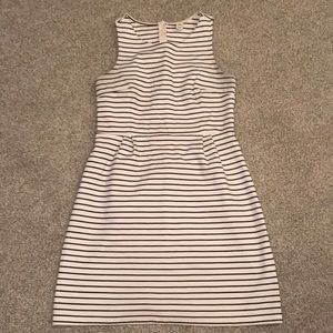 Old Navy striped dress